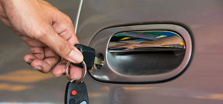 Car door lock repair in Lucerne Valley