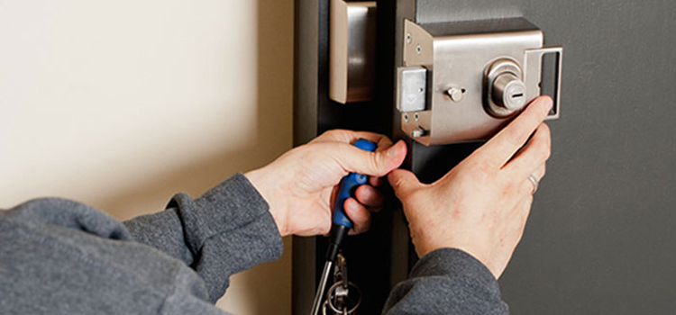 Deadbolt Lock Installation Lucerne Valley